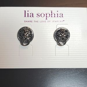 Lia Sophia Savage, Pierced Earrings